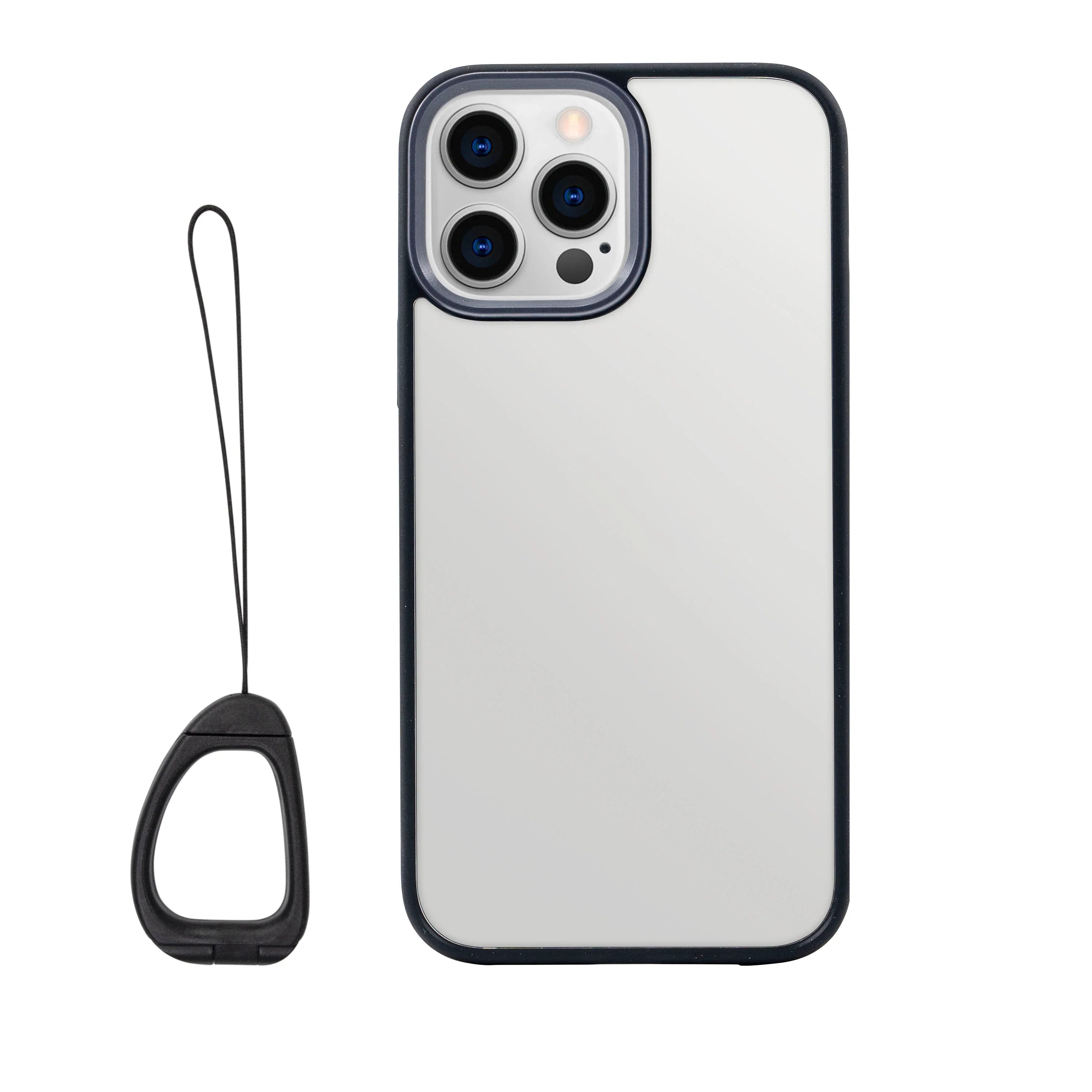 Torrii Torero Case Anti-Bacterial Coating For iPhone 14 Pro Max - Black - Tashqila Torrii Torero Case Anti-Bacterial Coating For iPhone 14 Pro Max - Black - Tashqila